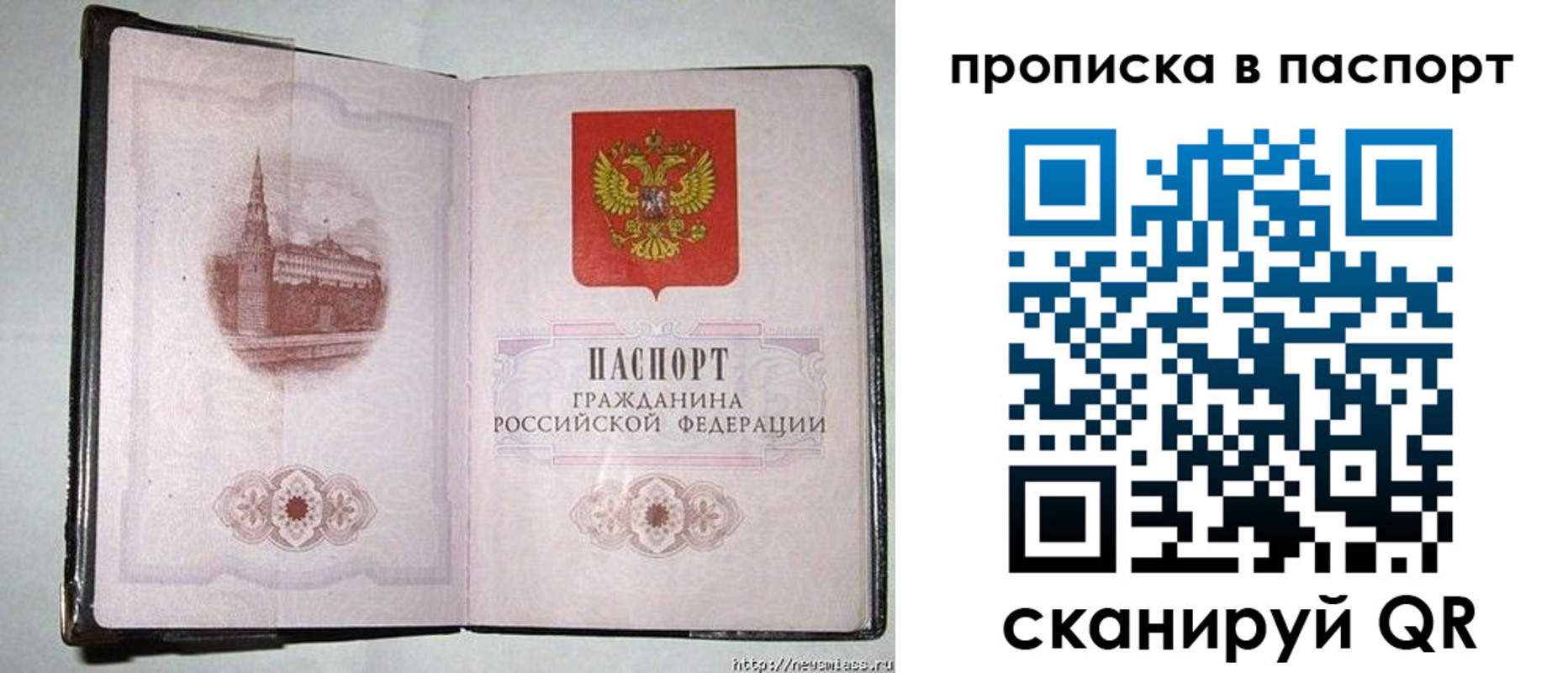 прописка штамп в Могочи